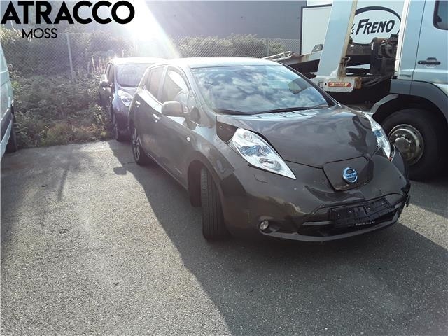 Nissan Leaf 2011-2017 (Type I) , Motorkode: EM57, Girkassekode: Automat