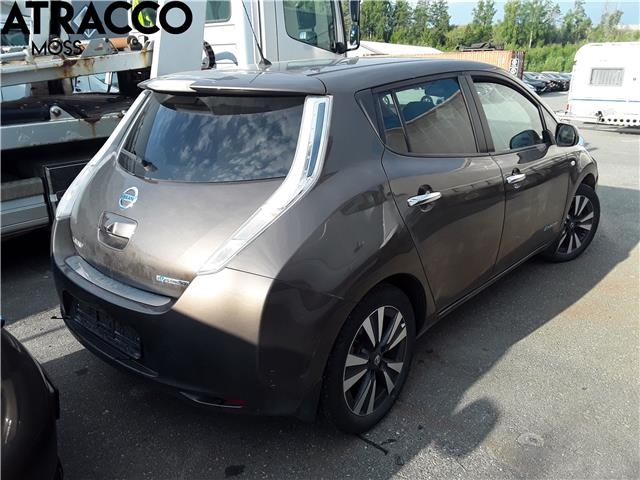Nissan Leaf 2011-2017 (Type I) , Motorkode: EM57, Girkassekode: Automat