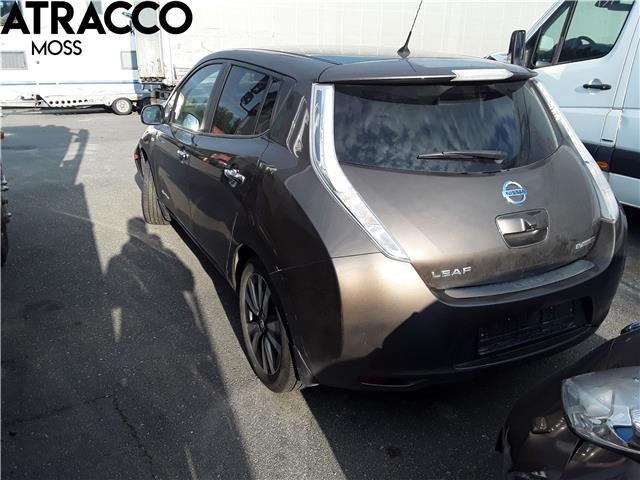 Nissan Leaf 2011-2017 (Type I) , Motorkode: EM57, Girkassekode: Automat
