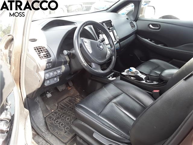 Nissan Leaf 2011-2017 (Type I) , Motorkode: EM57, Girkassekode: Automat