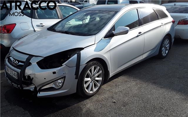 Hyundai i40 2012-2017 , Motorkode: D4FD, Girkassekode: Manuell