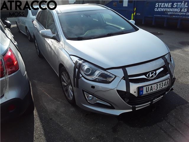 Hyundai i40 2012-2017 , Motorkode: D4FD, Girkassekode: Manuell