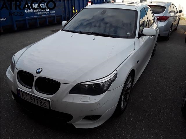 BMW 5-Serie 2003-2010 (E60/E61) (E60/E61), Motorkode: N47-D20A, Girkassekode: 