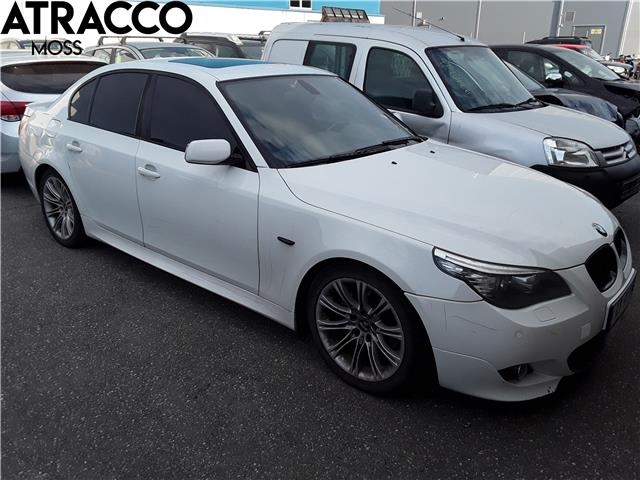 BMW 5-Serie 2003-2010 (E60/E61) (E60/E61), Motorkode: N47-D20A, Girkassekode: 