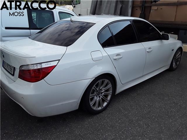 BMW 5-Serie 2003-2010 (E60/E61) (E60/E61), Motorkode: N47-D20A, Girkassekode: 