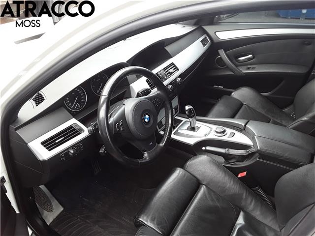 BMW 5-Serie 2003-2010 (E60/E61) (E60/E61), Motorkode: N47-D20A, Girkassekode: 