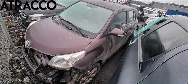 Toyota Urban Cruiser 2009-2014 , Motorkode: 1ND-TV, Girkassekode: Manuell