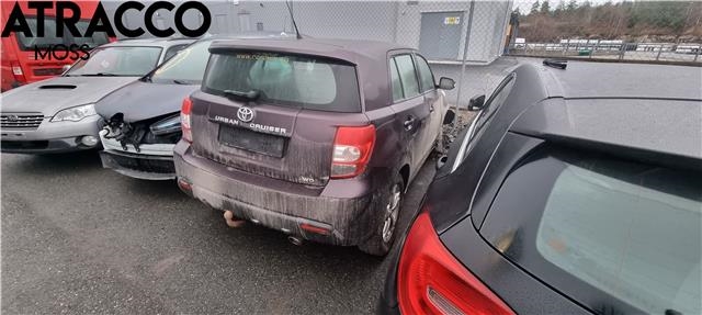 Toyota Urban Cruiser 2009-2014 , Motorkode: 1ND-TV, Girkassekode: Manuell