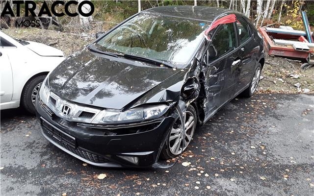 Honda Civic 2006-2011 (Type VIII) , Motorkode: R18A2, Girkassekode: Automat