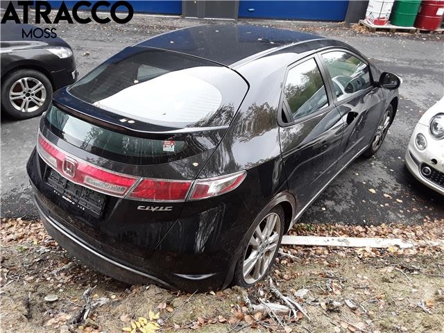 Honda Civic 2006-2011 (Type VIII) , Motorkode: R18A2, Girkassekode: Automat