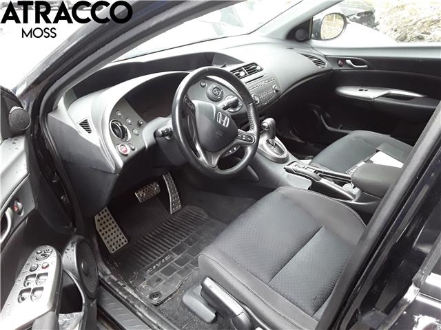 Honda Civic 2006-2011 (Type VIII) , Motorkode: R18A2, Girkassekode: Automat