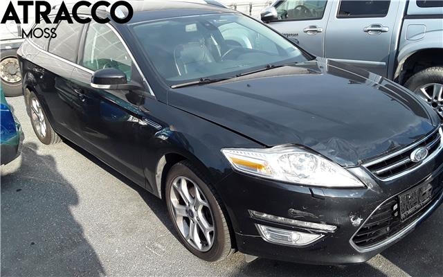 Ford Mondeo 2007-2010 (Type IV, Fase 1) , Motorkode: UFBA UFBA, Girkassekode: 