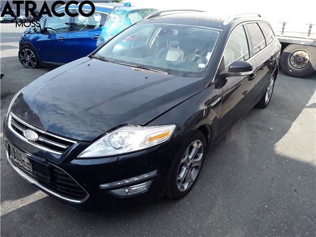 Ford Mondeo 2007-2010 (Type IV, Fase 1) , Motorkode: UFBA UFBA, Girkassekode: 