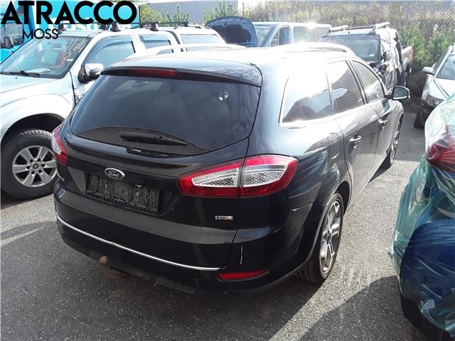 Ford Mondeo 2007-2010 (Type IV, Fase 1) , Motorkode: UFBA UFBA, Girkassekode: 