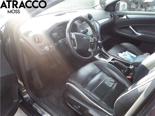 Ford Mondeo 2007-2010 (Type IV, Fase 1) , Motorkode: UFBA UFBA, Girkassekode: 
