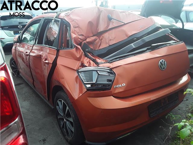 VW Polo 2017-2021 (Type VI, Fase 1) , Motorkode: DKLA, Girkassekode: Automat