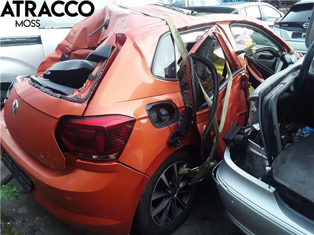 VW Polo 2017-2021 (Type VI, Fase 1) , Motorkode: DKLA, Girkassekode: Automat