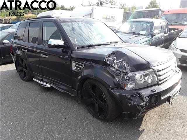 Land Rover Range Rover Sport 2005-2013 , Motorkode: 276DT, Girkassekode: Automat