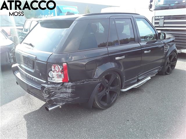 Land Rover Range Rover Sport 2005-2013 , Motorkode: 276DT, Girkassekode: Automat