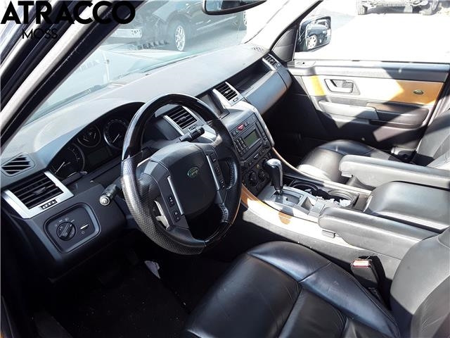 Land Rover Range Rover Sport 2005-2013 , Motorkode: 276DT, Girkassekode: Automat