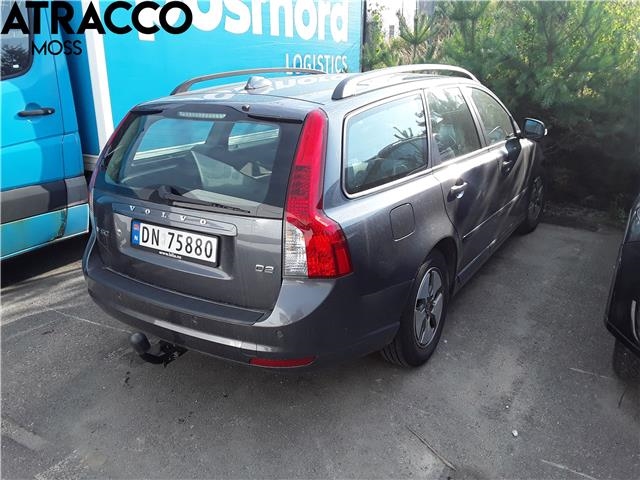 Volvo V50 2007-2012 (Fase 2) , Motorkode: D4162T, Girkassekode: Manuell