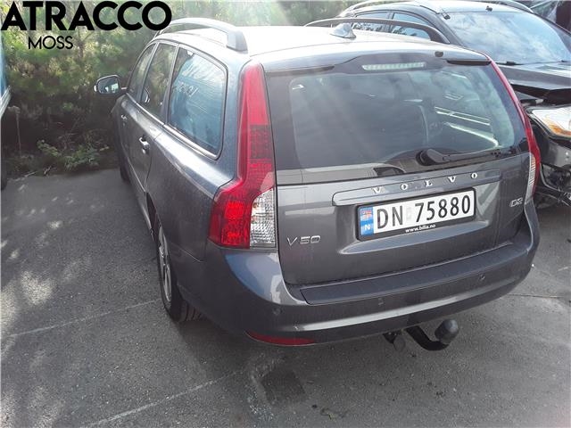 Volvo V50 2007-2012 (Fase 2) , Motorkode: D4162T, Girkassekode: Manuell