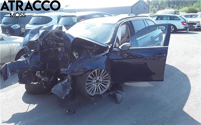 BMW 3-Serie 2012-2018 (F30/F31/F34) (F30/F31/F34), Motorkode: N20-B20A, Girkassekode: Automat