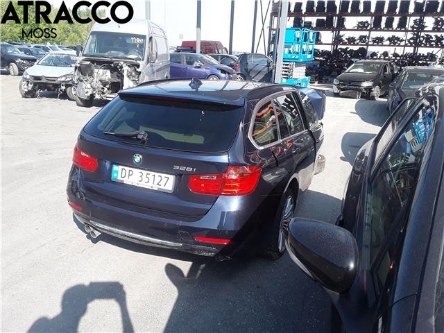 BMW 3-Serie 2012-2018 (F30/F31/F34) (F30/F31/F34), Motorkode: N20-B20A, Girkassekode: Automat
