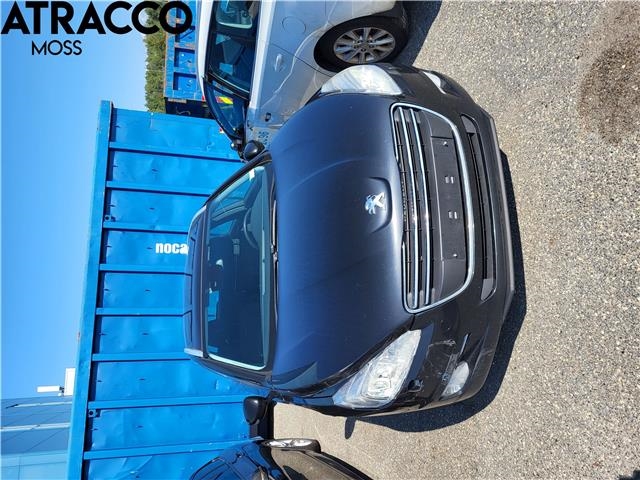 Peugeot 508 2011-2014 (Type I, Fase 1) , Motorkode: 9HL, Girkassekode: Manuell