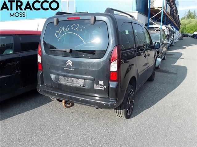 Peugeot 308 2011-2013 (Type I, Fase 2) , Motorkode: 9HP, Girkassekode: Manuell