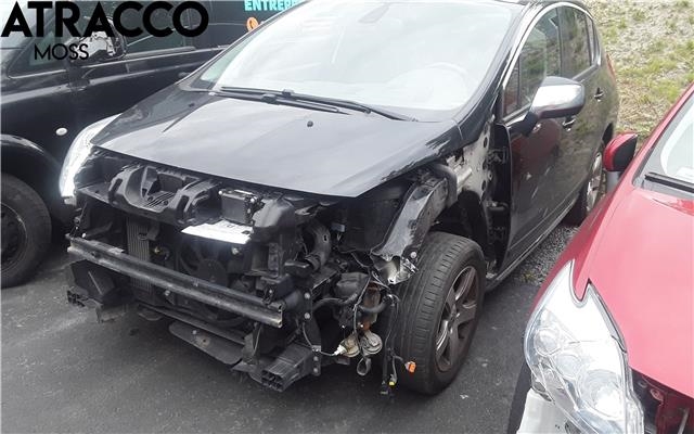 Peugeot 3008 2009-2016 (Type I) , Motorkode: 9HZ, Girkassekode: Automat