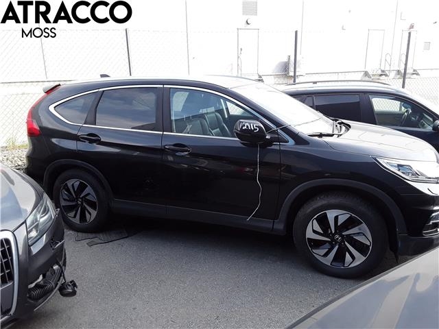Honda CR-V 2012-2018 (Type IV) , Motorkode: N16A4, Girkassekode: Automat