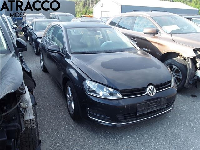 VW Golf VII 2012-2017 (Fase 1) , Motorkode: CJZA, Girkassekode: Manuell