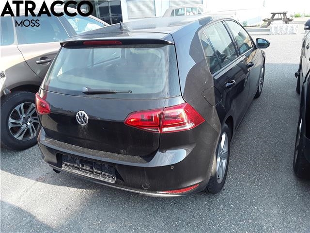 VW Golf VII 2012-2017 (Fase 1) , Motorkode: CJZA, Girkassekode: Manuell