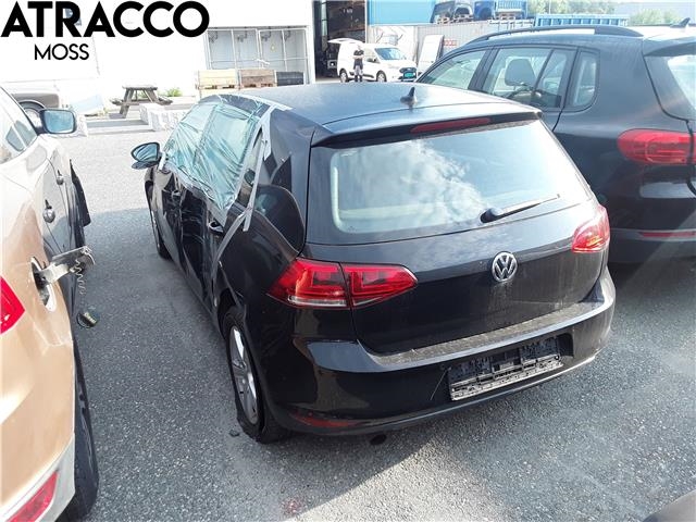 VW Golf VII 2012-2017 (Fase 1) , Motorkode: CJZA, Girkassekode: Manuell