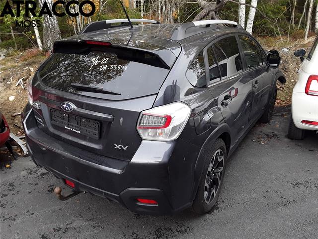 Subaru XV 2012-2017 (Type I) , Motorkode: FB20, Girkassekode: Automat