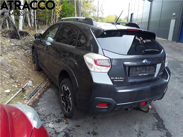 Subaru XV 2012-2017 (Type I) , Motorkode: FB20, Girkassekode: Automat