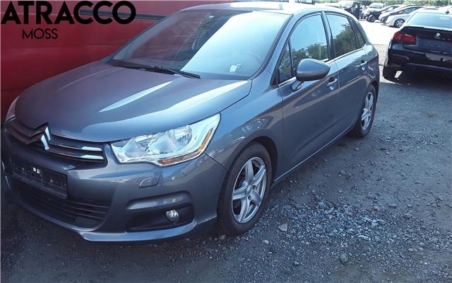 Citroën C4 2011-2017 (Type II) , Motorkode: 9HR, Girkassekode: Automat