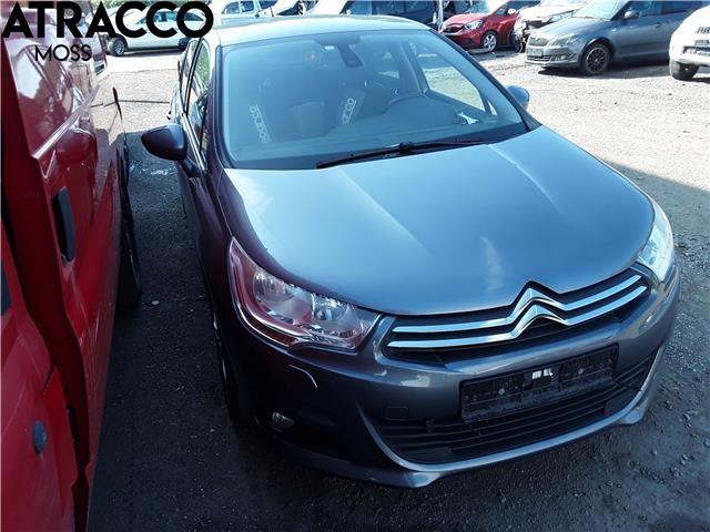 Citroën C4 2011-2017 (Type II) , Motorkode: 9HR, Girkassekode: Automat