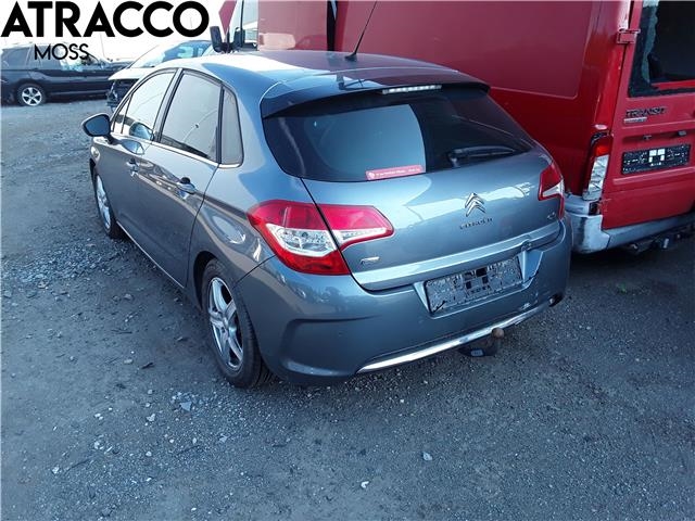 Citroën C4 2011-2017 (Type II) , Motorkode: 9HR, Girkassekode: Automat