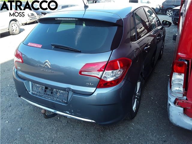 Citroën C4 2011-2017 (Type II) , Motorkode: 9HR, Girkassekode: Automat