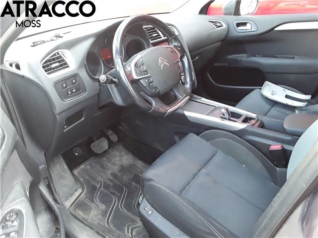 Citroën C4 2011-2017 (Type II) , Motorkode: 9HR, Girkassekode: Automat