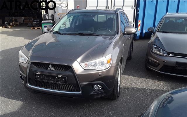 Mitsubishi ASX 2010-2019 , Motorkode: 4N13, Girkassekode: MANUELL