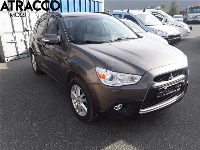 Mitsubishi ASX 2010-2019 , Motorkode: 4N13, Girkassekode: MANUELL