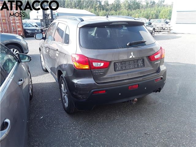 Mitsubishi ASX 2010-2019 , Motorkode: 4N13, Girkassekode: MANUELL
