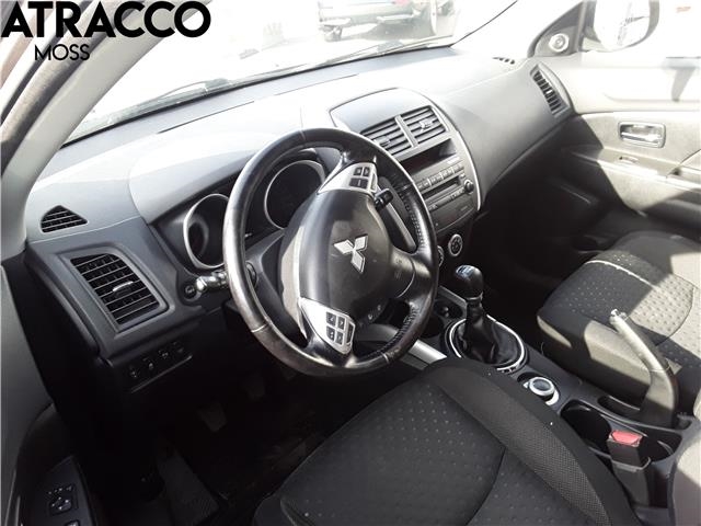 Mitsubishi ASX 2010-2019 , Motorkode: 4N13, Girkassekode: MANUELL