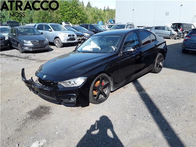BMW 3-Serie 2012-2018 (F30/F31/F34) (F30/F31/F34), Motorkode: N47-D20C, Girkassekode: MANUELL
