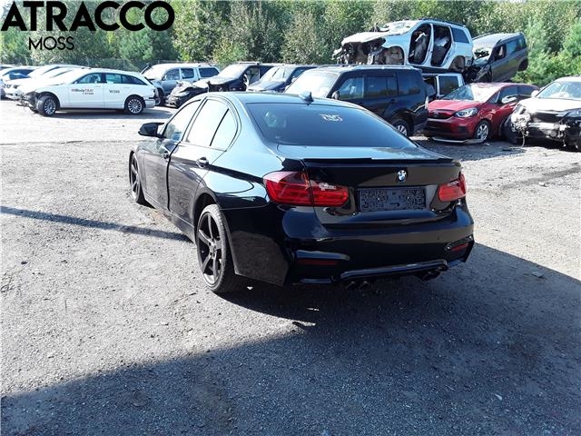 BMW 3-Serie 2012-2018 (F30/F31/F34) (F30/F31/F34), Motorkode: N47-D20C, Girkassekode: MANUELL