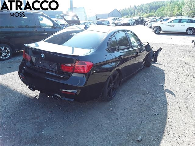 BMW 3-Serie 2012-2018 (F30/F31/F34) (F30/F31/F34), Motorkode: N47-D20C, Girkassekode: MANUELL