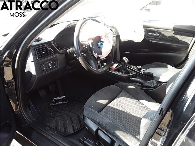 BMW 3-Serie 2012-2018 (F30/F31/F34) (F30/F31/F34), Motorkode: N47-D20C, Girkassekode: MANUELL